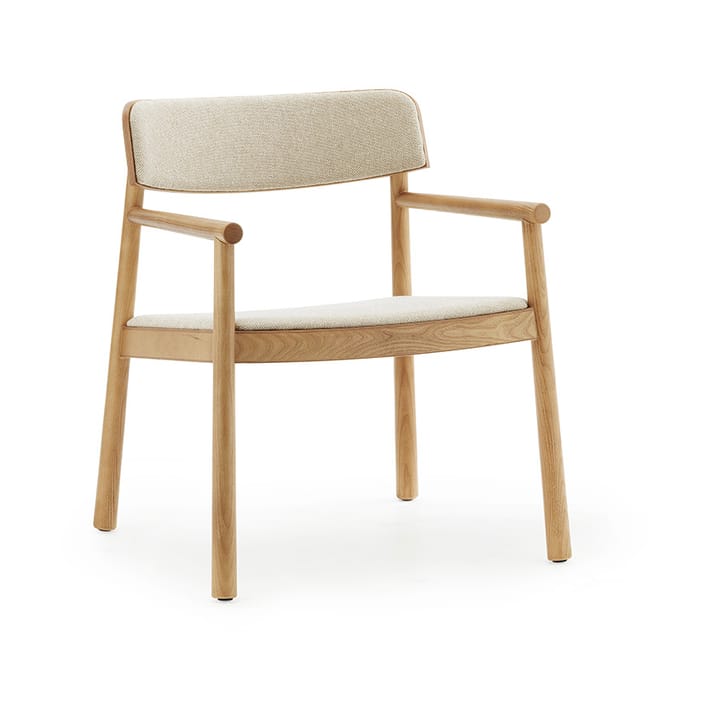 Sillón Timb - Tostado cenizo - tejido Hallingdal 220 - Normann Copenhagen