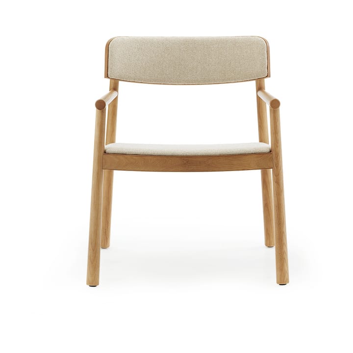 Sillón Timb, Tostado cenizo - tejido Hallingdal 220 Normann Copenhagen