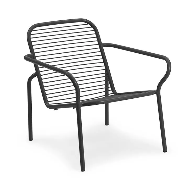 Sillón Vig, Black Normann Copenhagen