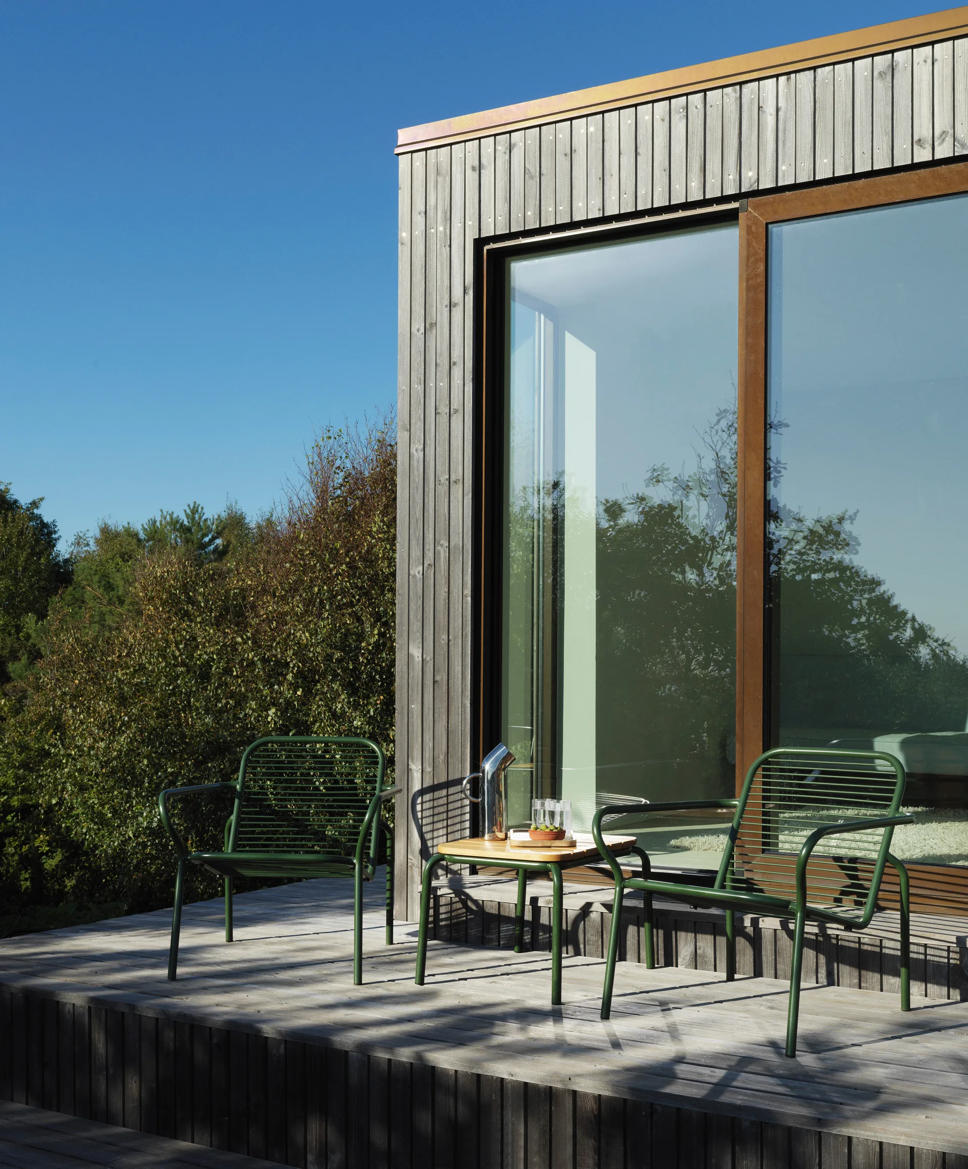 Sillón Vig, Green Normann Copenhagen