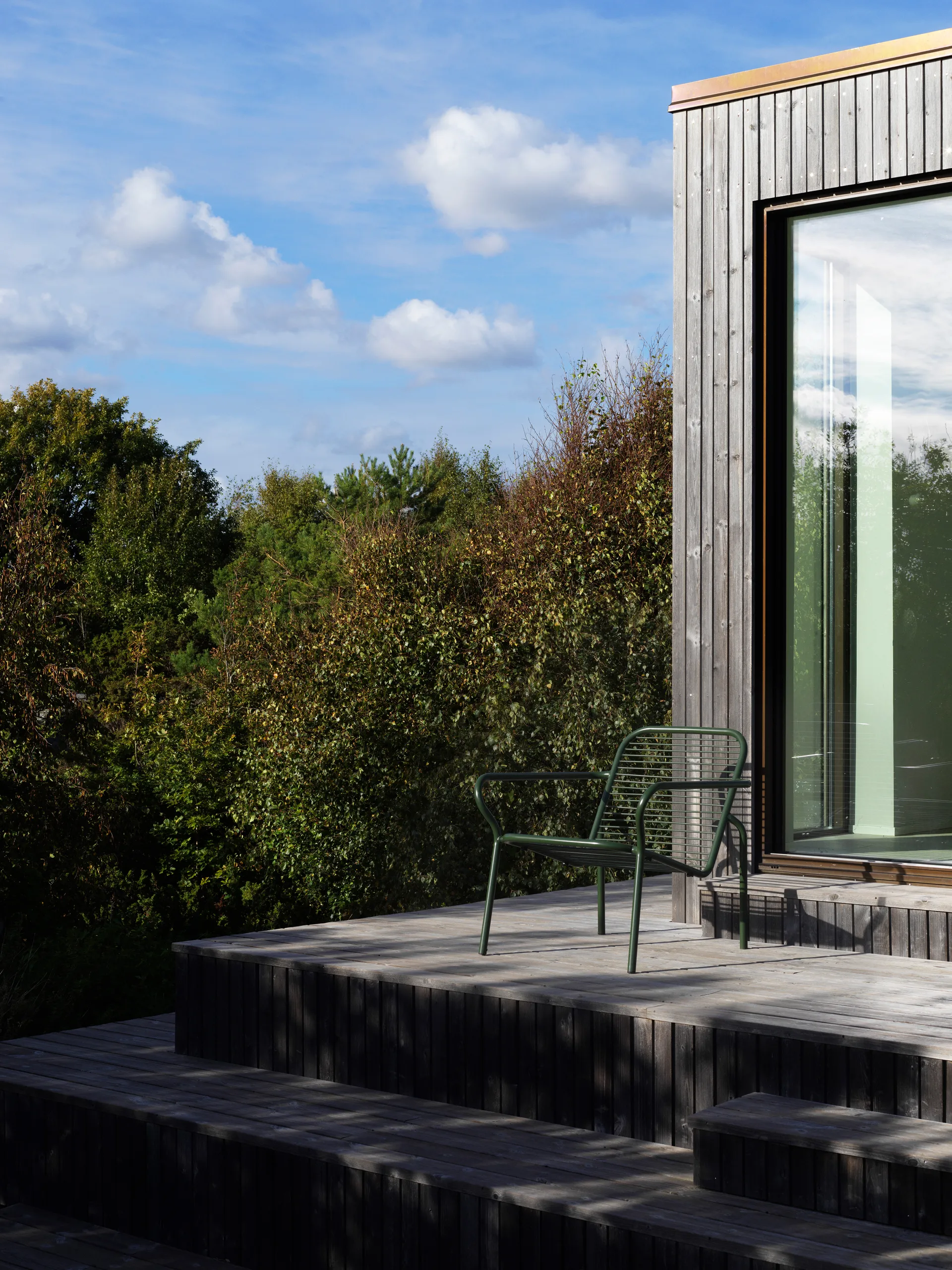 Sillón Vig, Green Normann Copenhagen