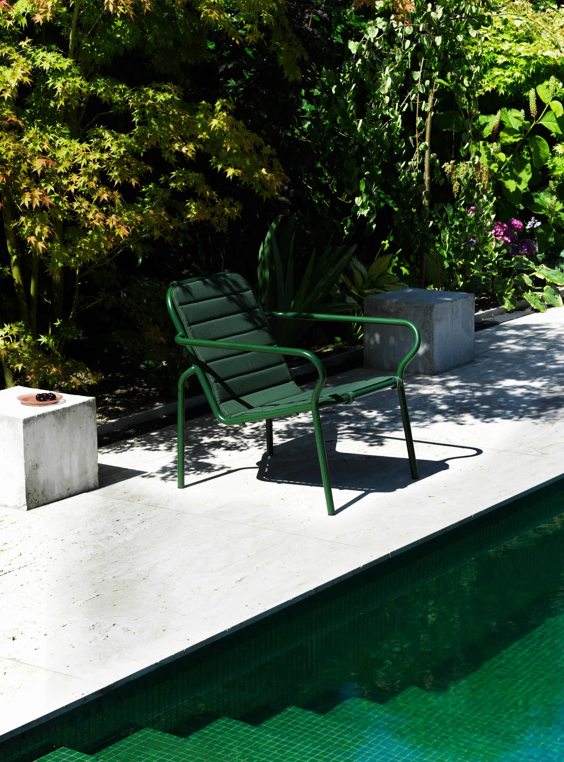 Sillón Vig, Green Normann Copenhagen