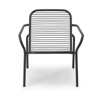 Sillón Vig Lounge Chair - Black - Normann Copenhagen