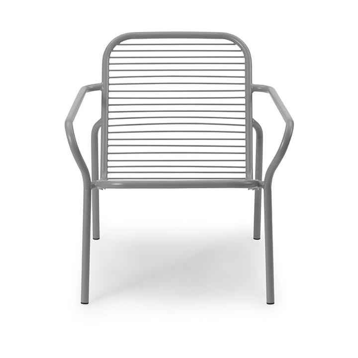 Sillón Vig Lounge Chair - Grey - Normann Copenhagen