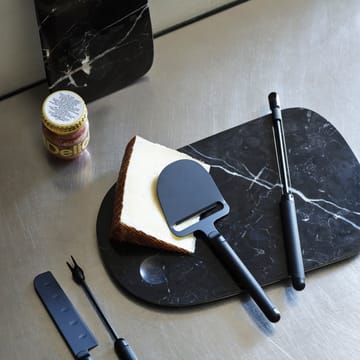 Tabla de cortar Pebble mármol - grande - Normann Copenhagen