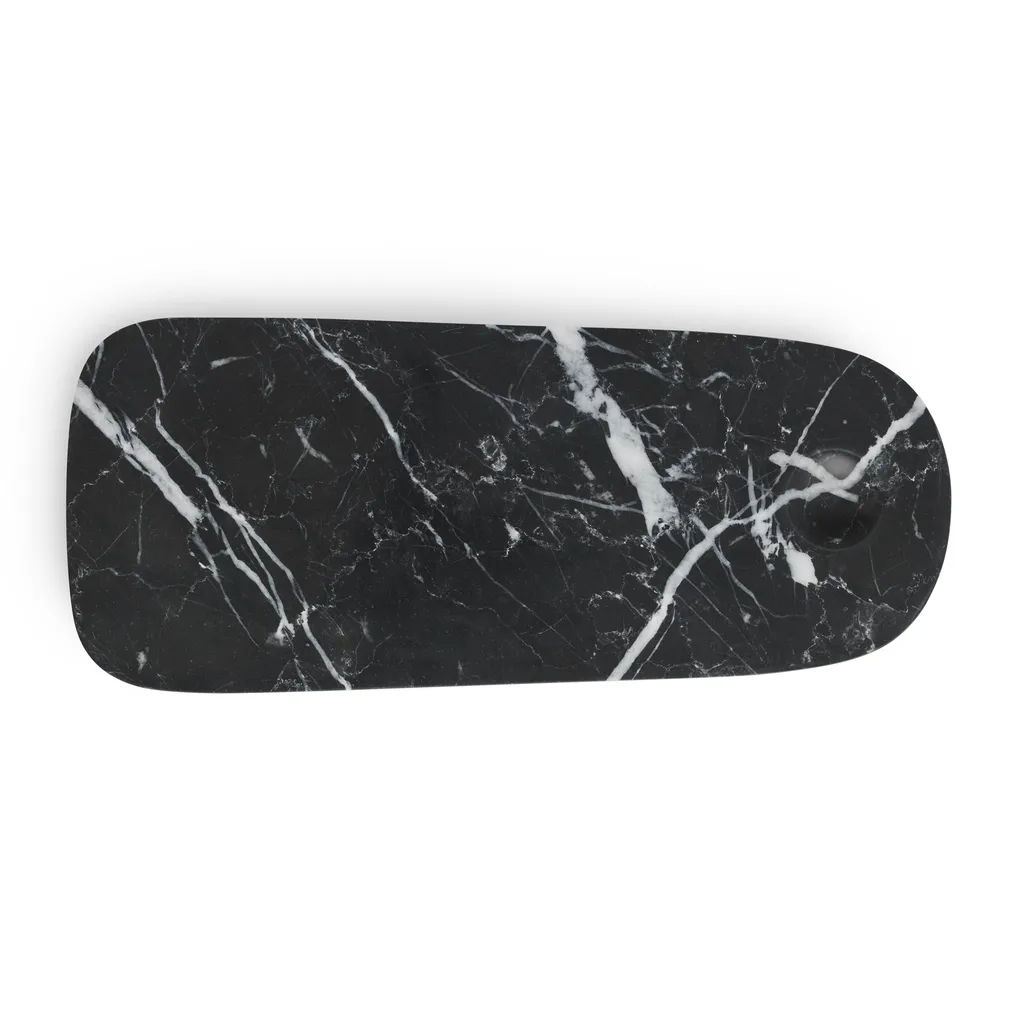 Tabla de cortar Pebble mármol | Normann Copenhagen | Tienda online