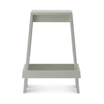 Taburete alto Let 65 cm - Light Grey - Normann Copenhagen