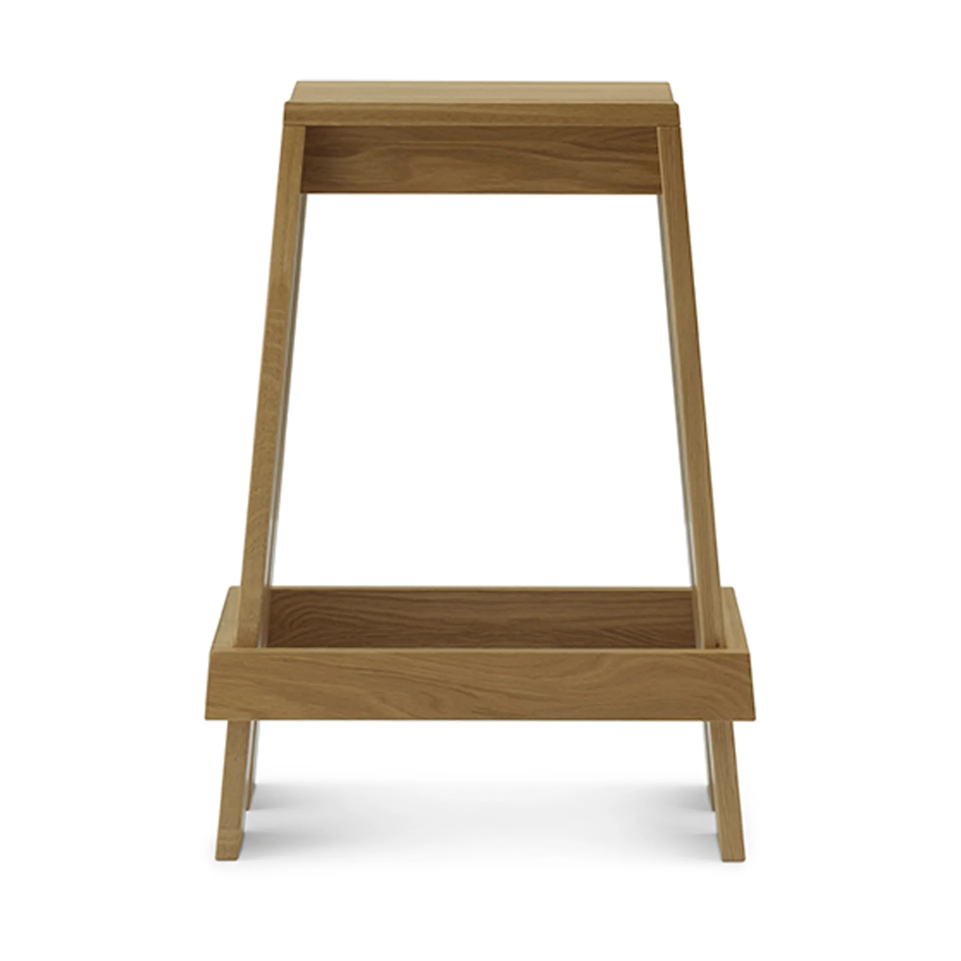 Taburete alto Let 65 cm, Oak Normann Copenhagen