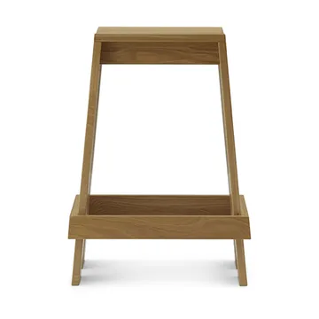 Taburete alto Let 65 cm - Oak - Normann Copenhagen
