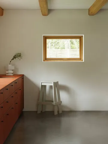 Taburete alto Let 75 cm - Light Grey - Normann Copenhagen