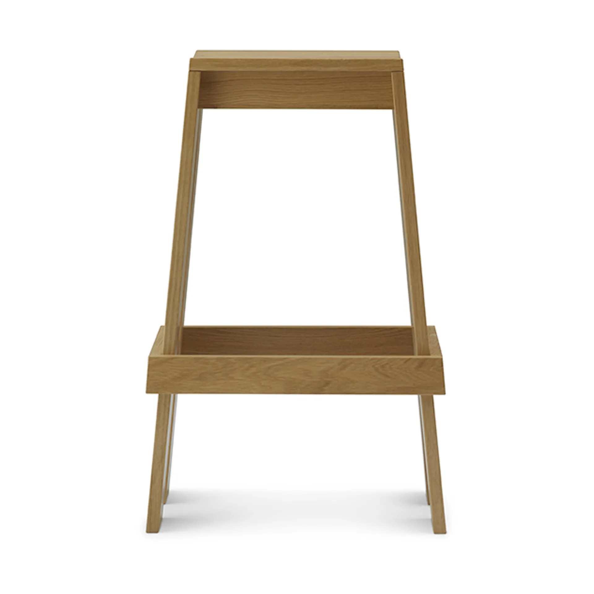 Taburete alto Let 75 cm, Oak Normann Copenhagen