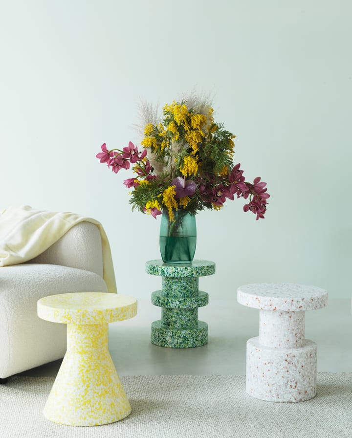 Taburete Bit, Blanco Normann Copenhagen