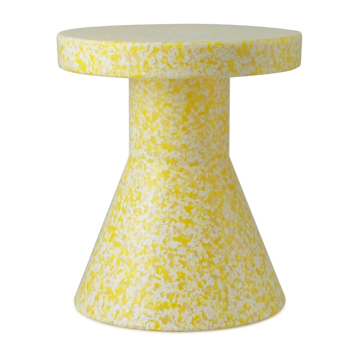 Taburete Bit Cone - Amarillo - Normann Copenhagen