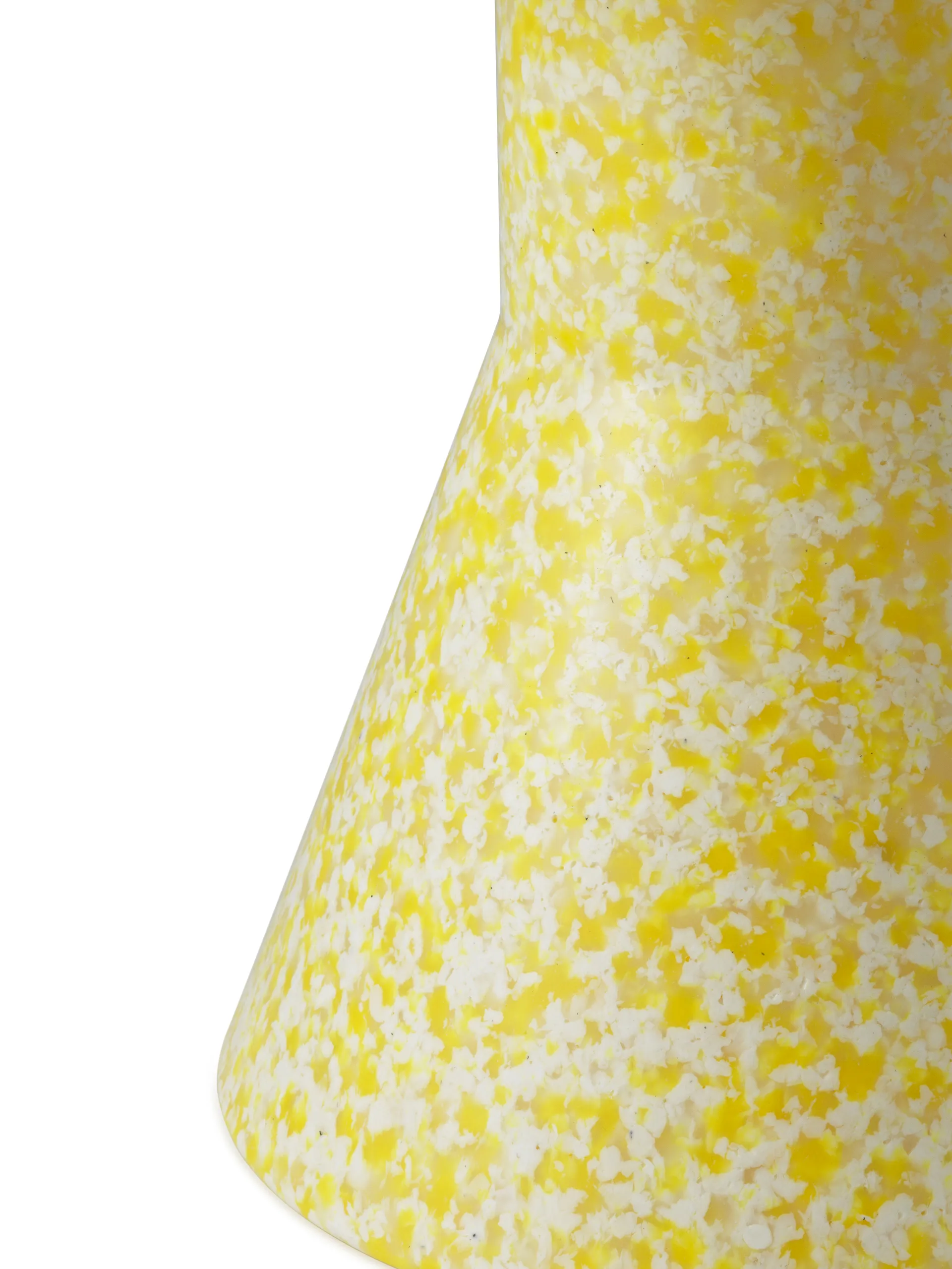Taburete Bit Cone, Amarillo Normann Copenhagen