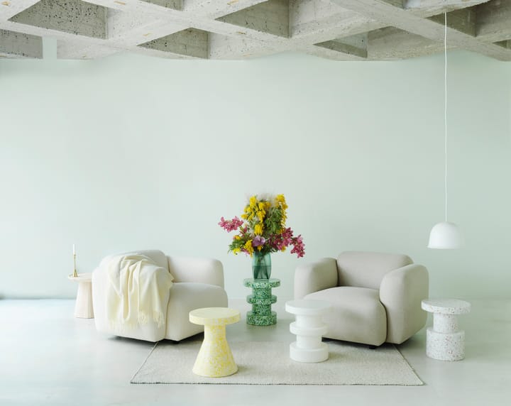 Taburete Bit Cone, Amarillo Normann Copenhagen