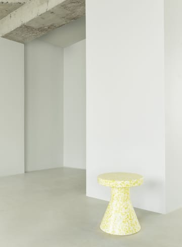 Taburete Bit Cone - Amarillo - Normann Copenhagen