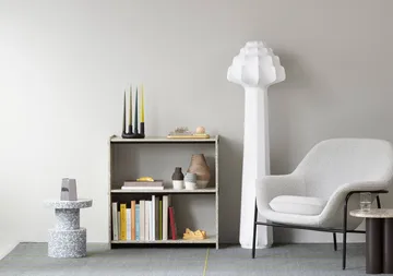 Taburete Bit - Grey - Normann Copenhagen