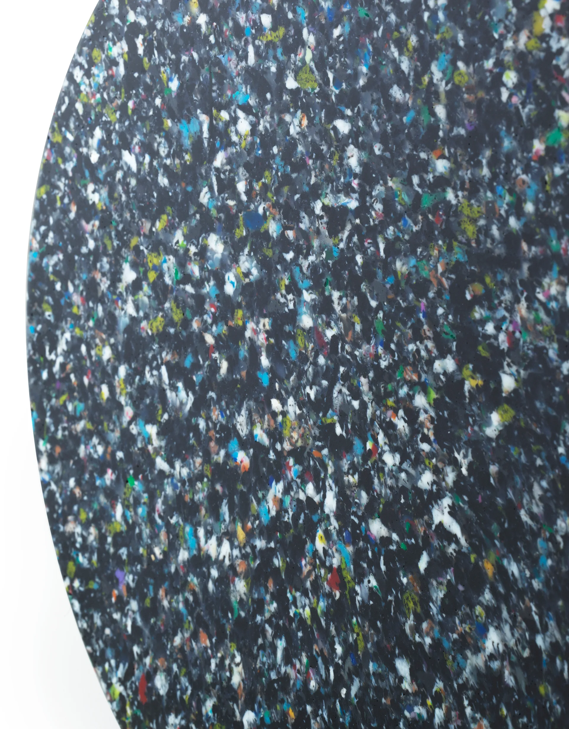 Taburete Bit, negro-multi Normann Copenhagen