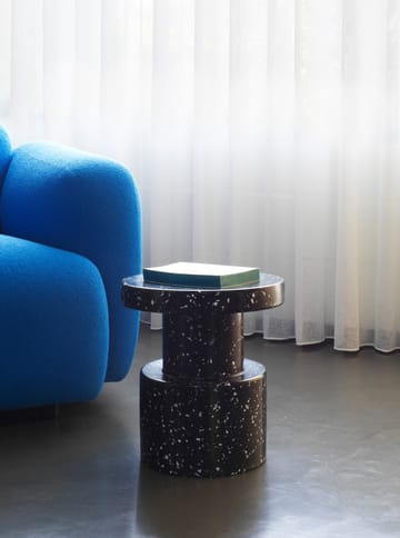 Taburete Bit - Negro - Normann Copenhagen