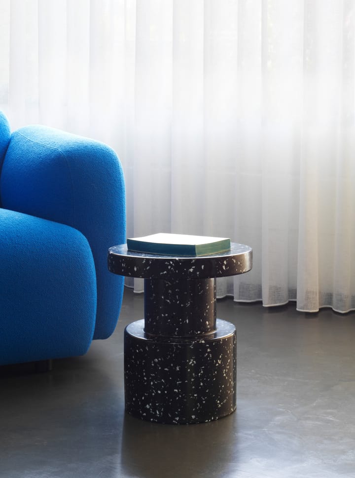 Taburete Bit, Negro Normann Copenhagen