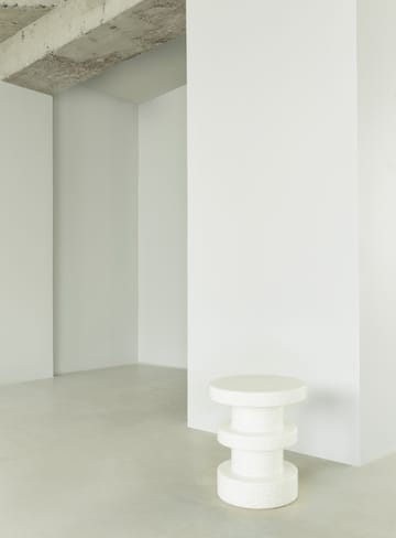 Taburete Bit Stack - Blanco-blanco - Normann Copenhagen