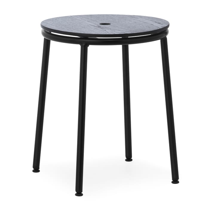 Taburete Circa 45 cm - Roble negro - Normann Copenhagen