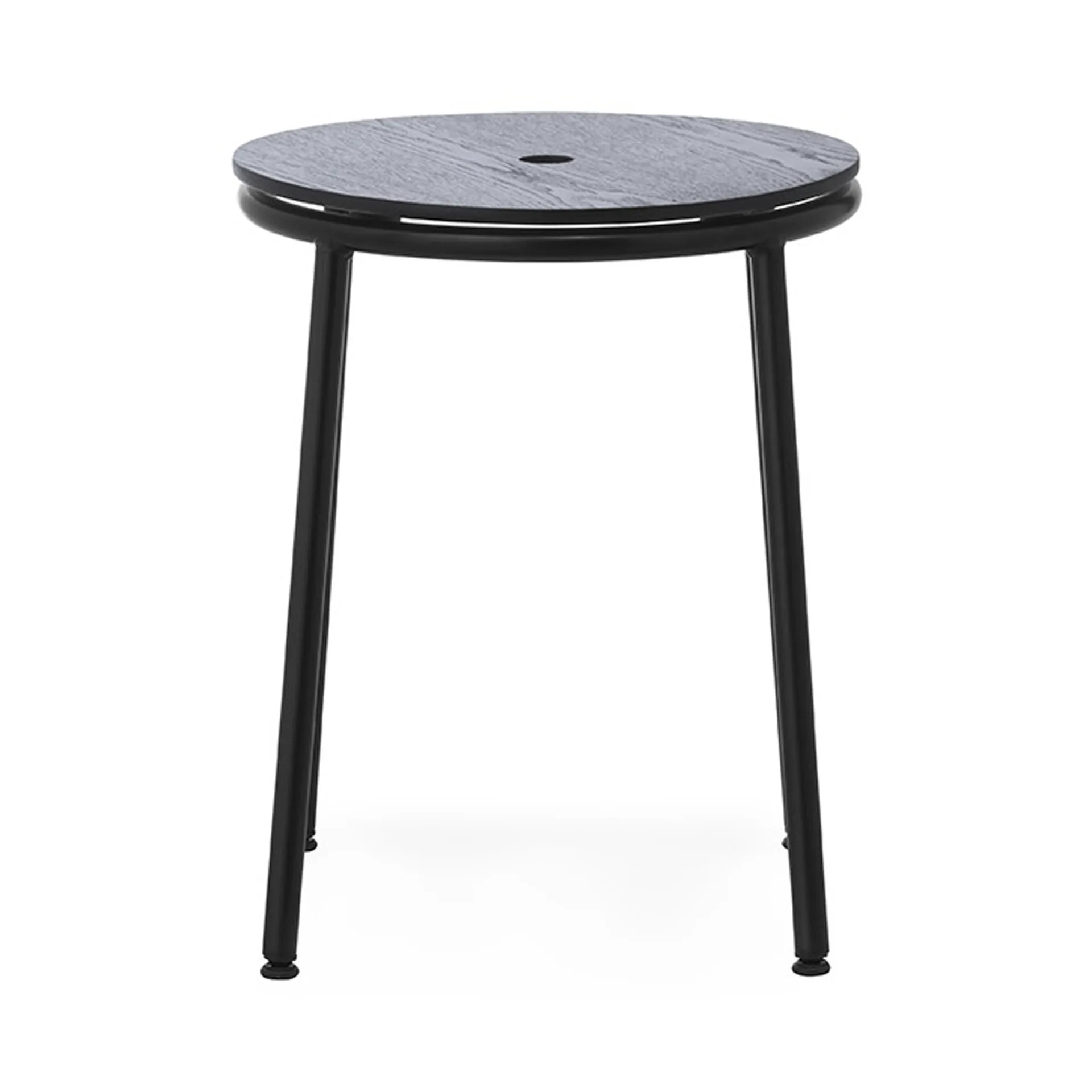 Taburete Circa 45 cm, Roble negro Normann Copenhagen