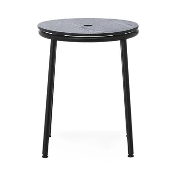 Taburete Circa 45 cm - Roble negro - Normann Copenhagen