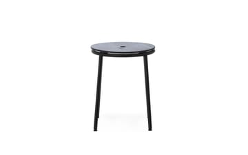 Taburete Circa 45 cm - Roble negro - Normann Copenhagen