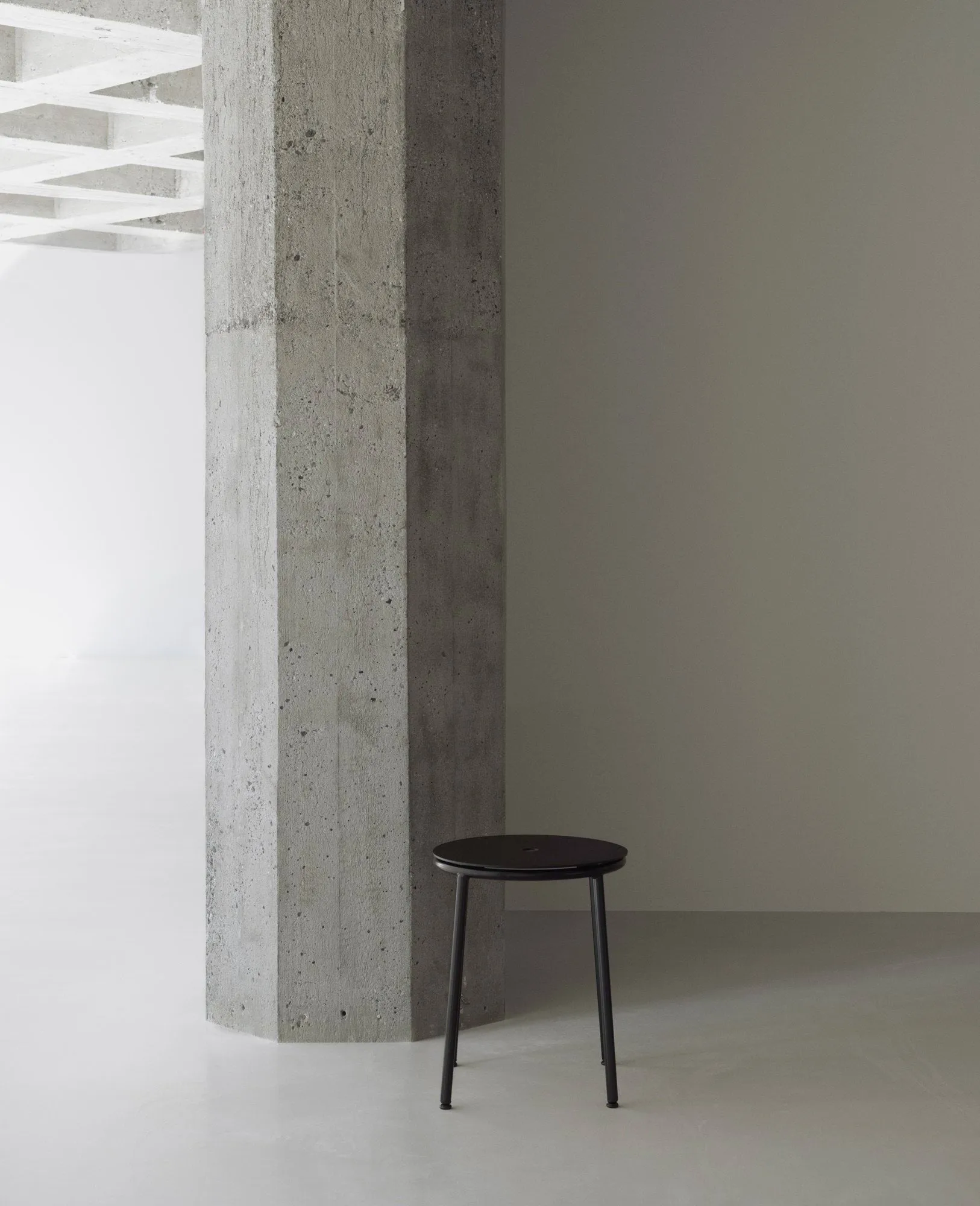 Taburete Circa 45 cm, Roble negro Normann Copenhagen