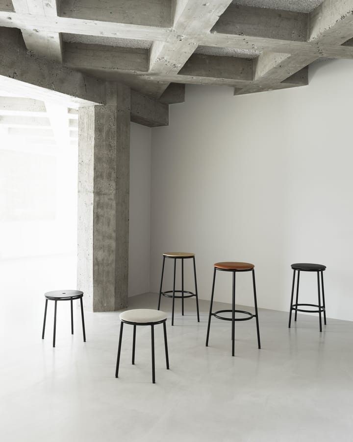 Taburete Circa 45 cm, Roble negro Normann Copenhagen