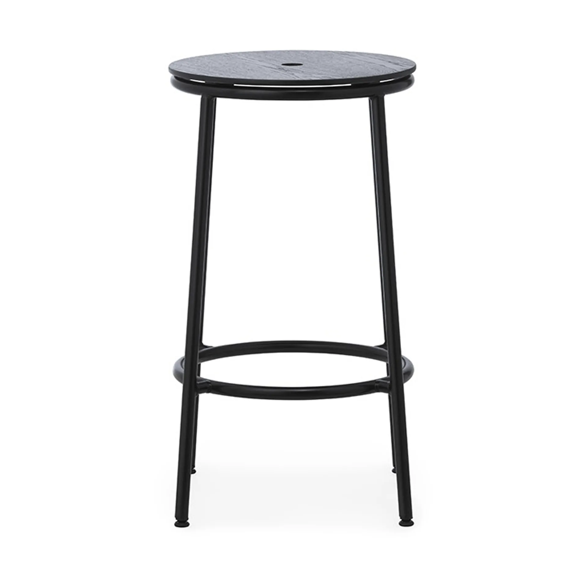 Taburete Circa 65 cm, Roble negro Normann Copenhagen