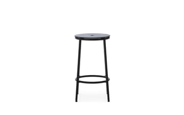 Taburete Circa 65 cm - Roble negro - Normann Copenhagen