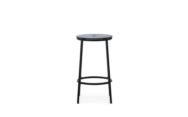 Taburete Circa 65 cm - Roble negro - Normann Copenhagen