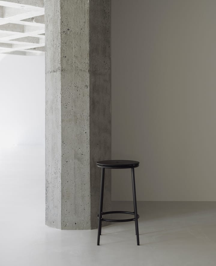 Taburete Circa 65 cm, Roble negro Normann Copenhagen