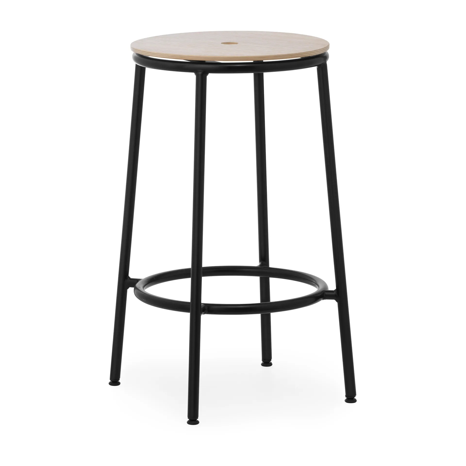 Taburete Circa 65 cm, Roble Normann Copenhagen