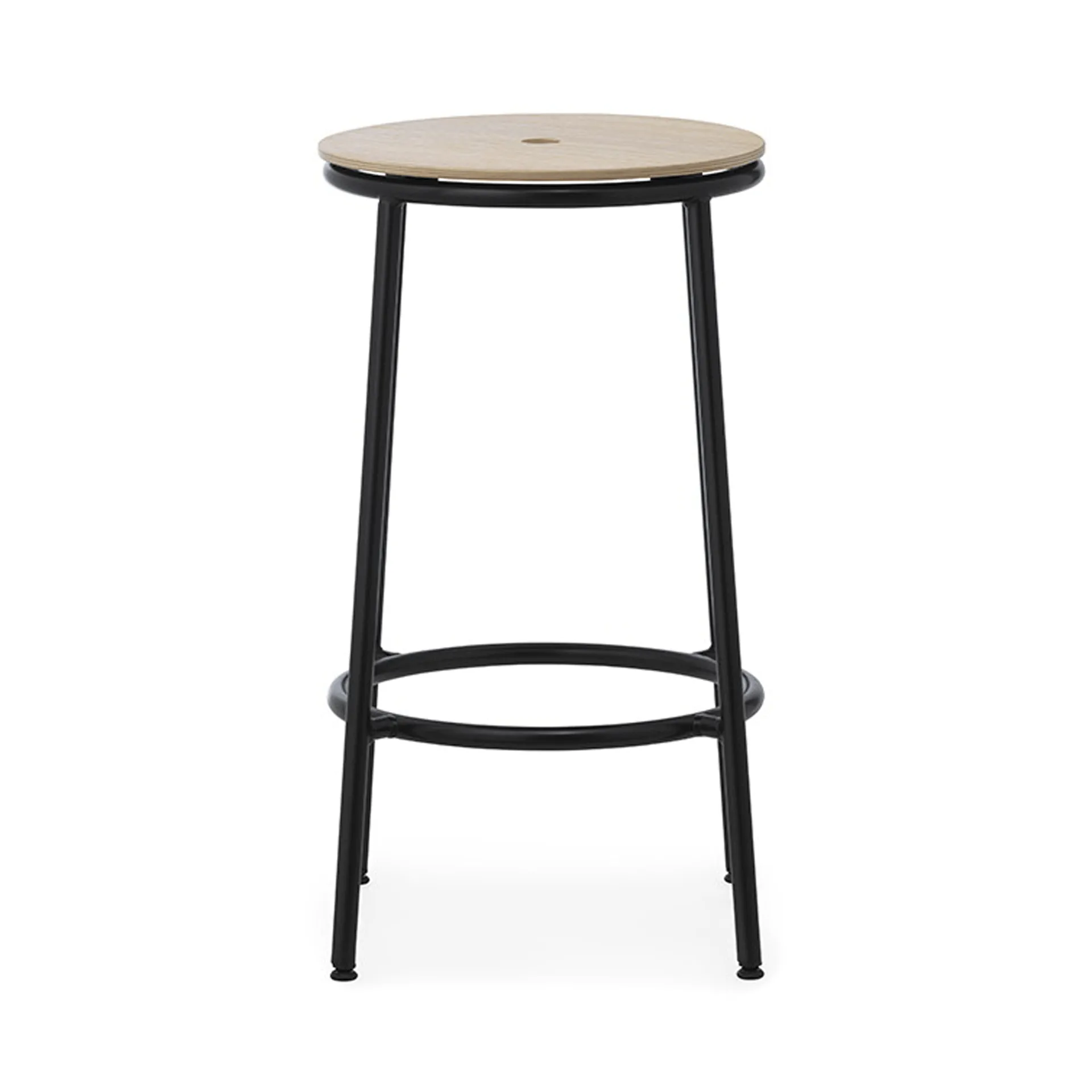 Taburete Circa 65 cm, Roble Normann Copenhagen