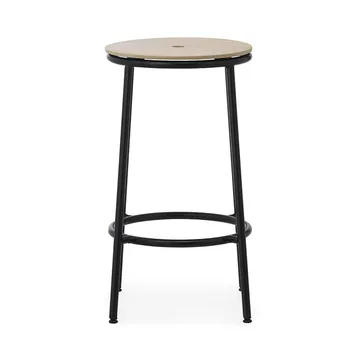 Taburete Circa 65 cm - Roble - Normann Copenhagen