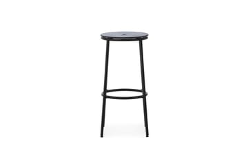 Taburete de bar Circa 75 cm. - roble negro - Normann Copenhagen