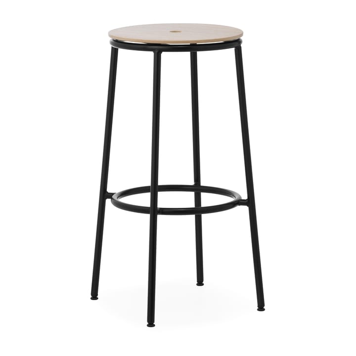 Taburete de bar Circa 75 cm. - Roble - Normann Copenhagen