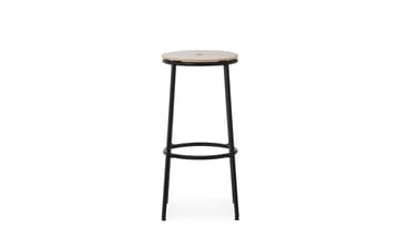 Taburete de bar Circa 75 cm. - Roble - Normann Copenhagen