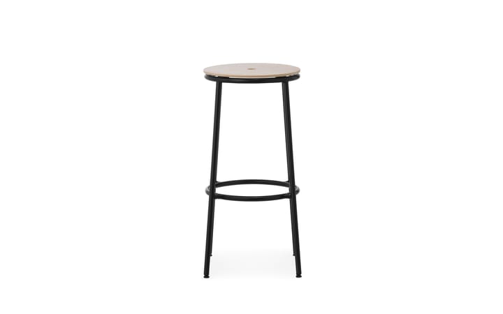 Taburete de bar Circa 75 cm., Roble Normann Copenhagen