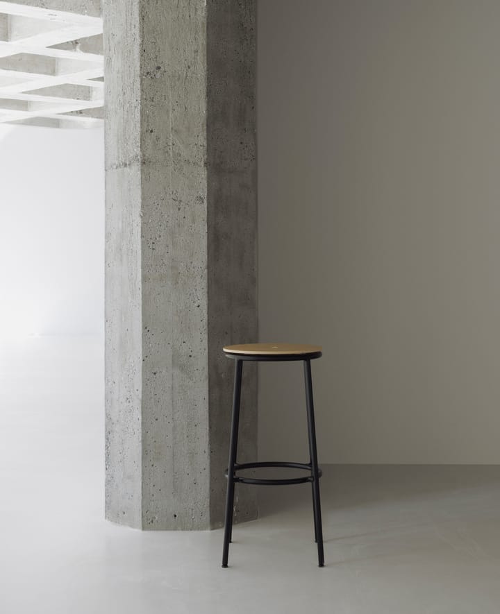 Taburete de bar Circa 75 cm. - Roble - Normann Copenhagen