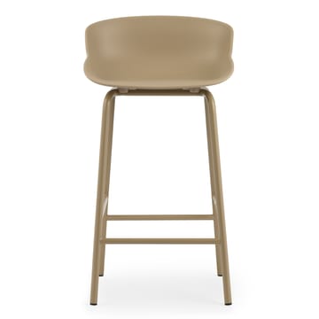 Taburete de bar con patas de metal Hyg 65 cm  - Sand - Normann Copenhagen