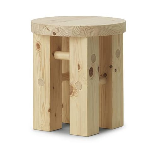 Taburete Fyr 45 cm - Pine - Normann Copenhagen