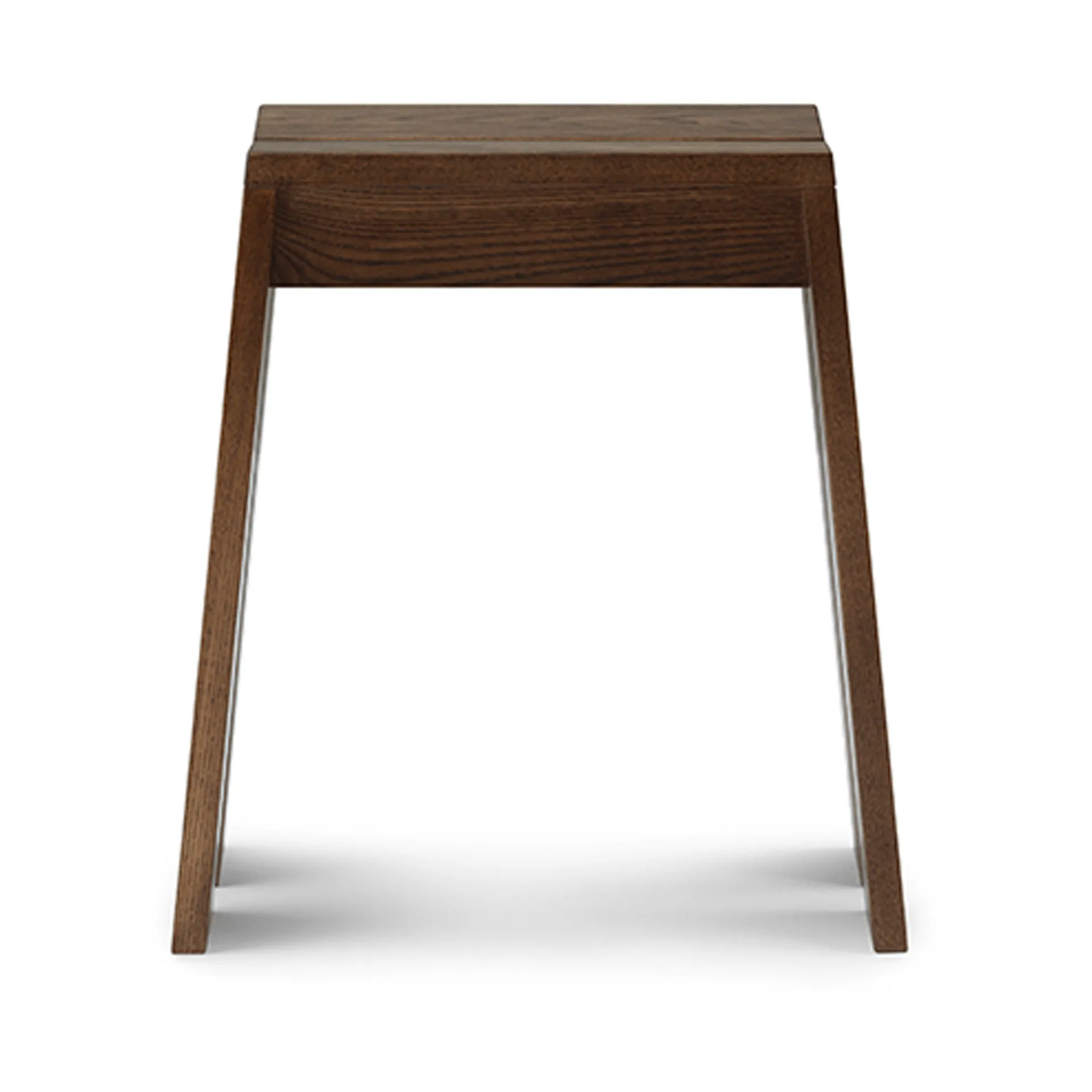 Taburete Let, Brown Stained Ash Normann Copenhagen