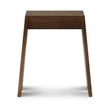 Taburete Let - Brown Stained Ash - Normann Copenhagen
