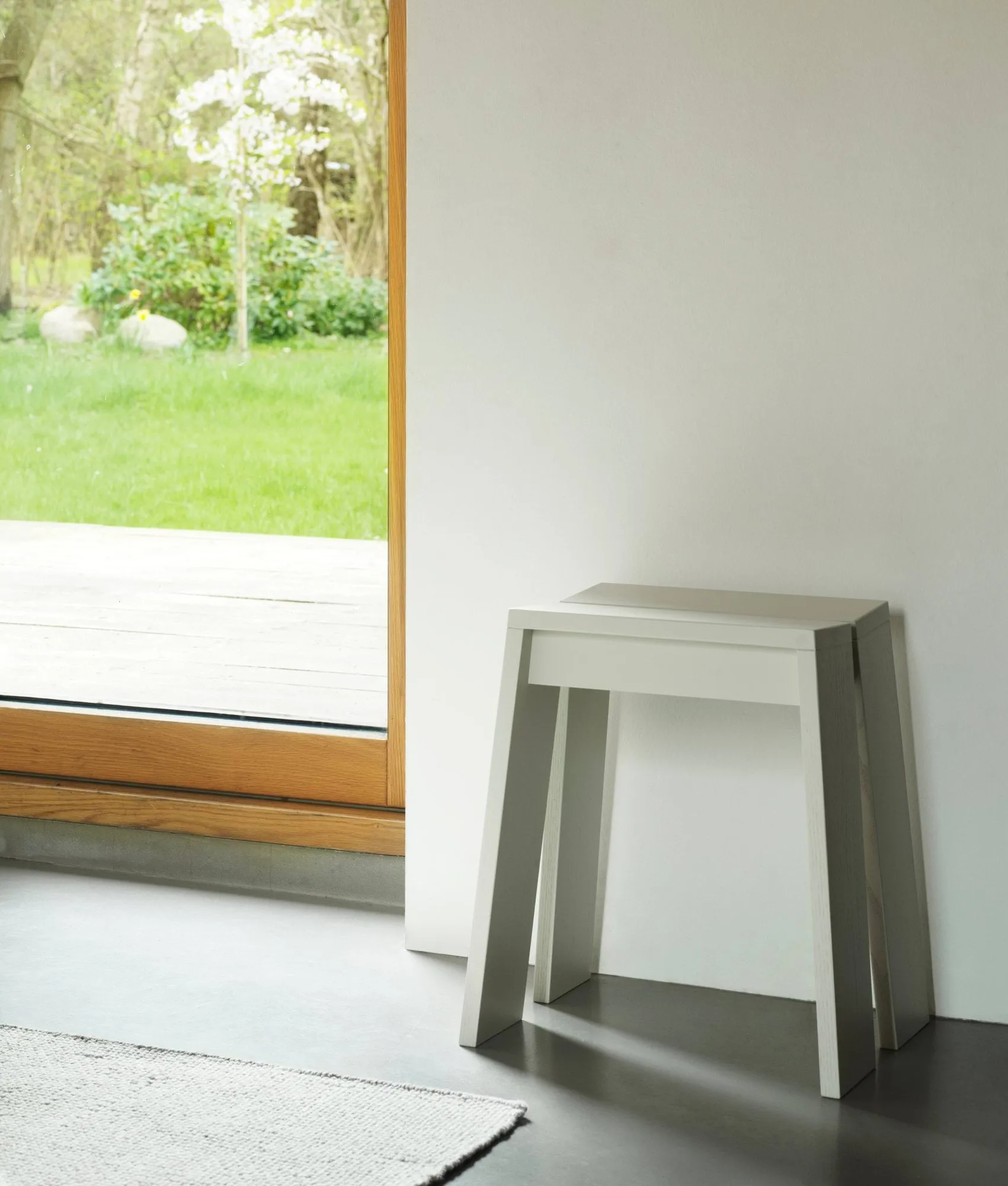 Taburete Let, Light Grey Normann Copenhagen