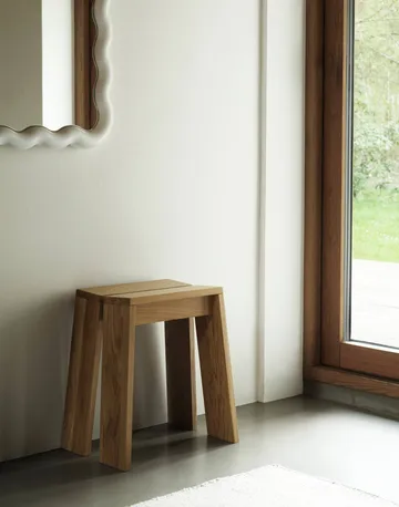 Taburete Let - Oak - Normann Copenhagen