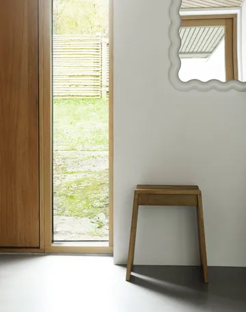 Taburete Let - Oak - Normann Copenhagen